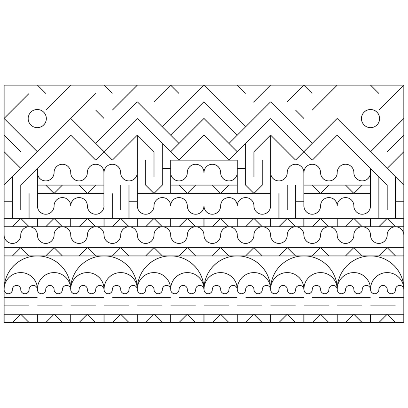 SULSUL pattern
